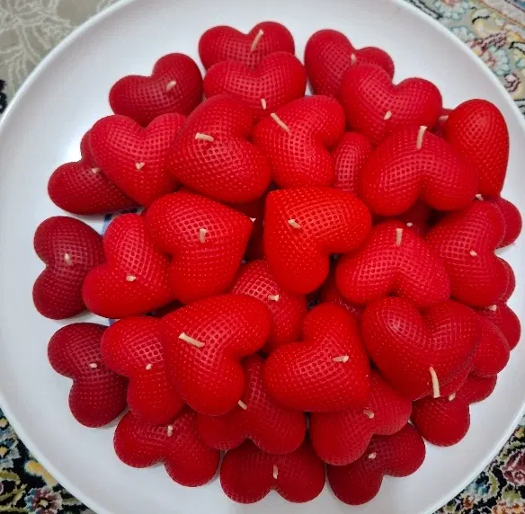 شمع|صنایع دستی و سایر لوازم تزئینی|شیراز, دارالرحمه|دیوار