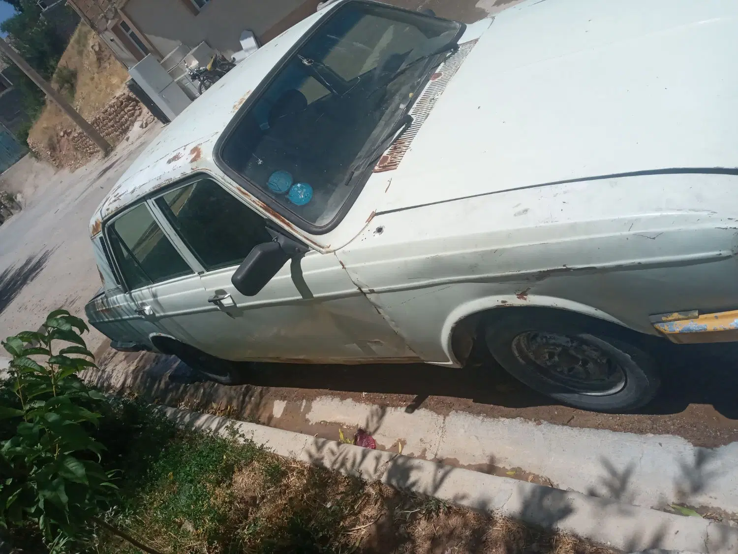 مدل ۷۵|خودرو کلاسیک|فارسان, |دیوار