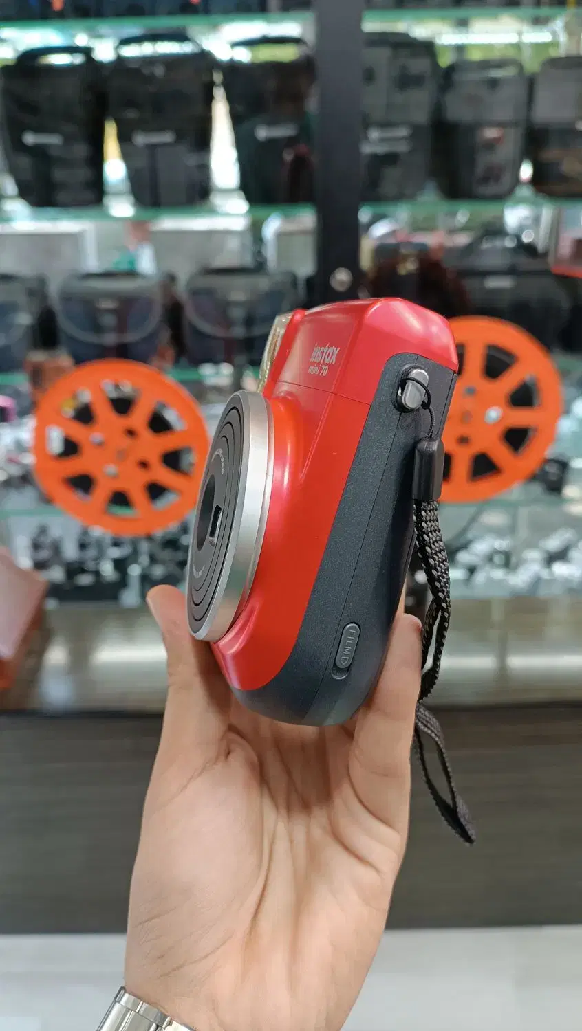 Fujifilm mini 70|دوربین عکاسی و فیلمبرداری|تهران, پامنار|دیوار