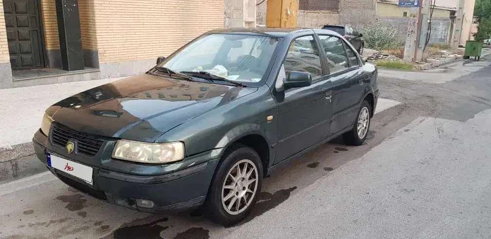 سمند lx 85|خودرو سواری و وانت|بندرعباس, |دیوار
