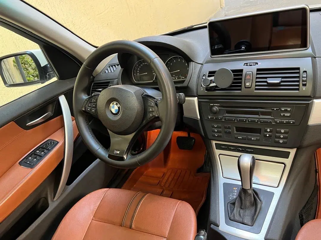 BMW X3 مدل 2008|خودرو سواری و وانت|تهران, میرداماد|دیوار