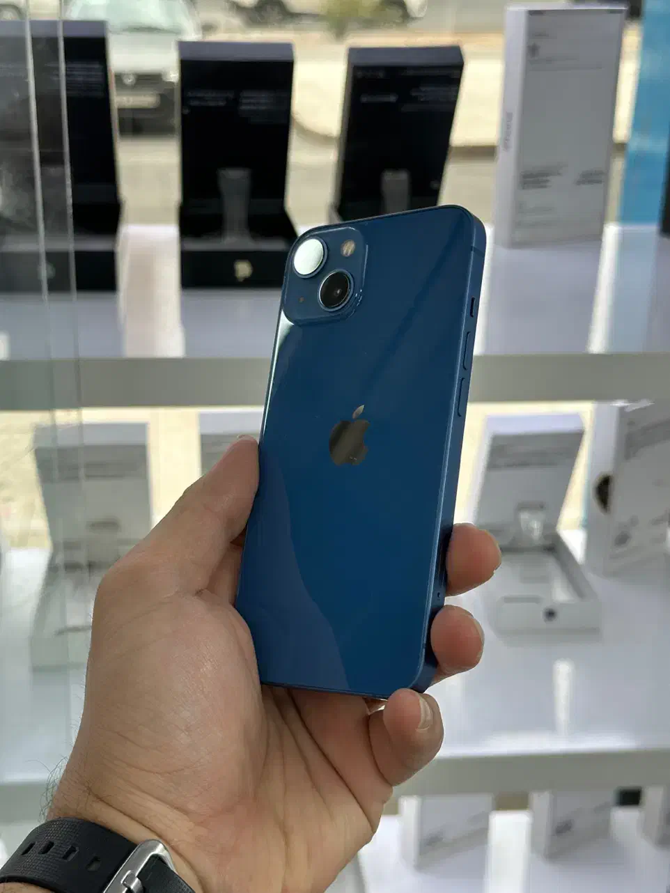 13 128 ch|موبایل|پرند, فاز ۲|دیوار