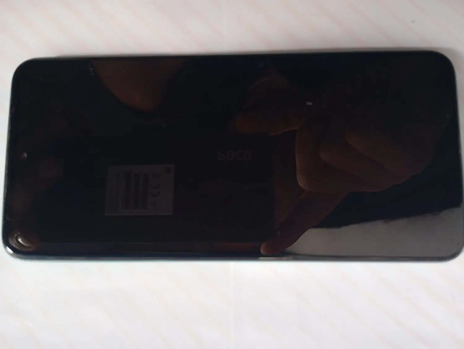 poco M5s 256G ram8|موبایل|رضوانشهر, |دیوار