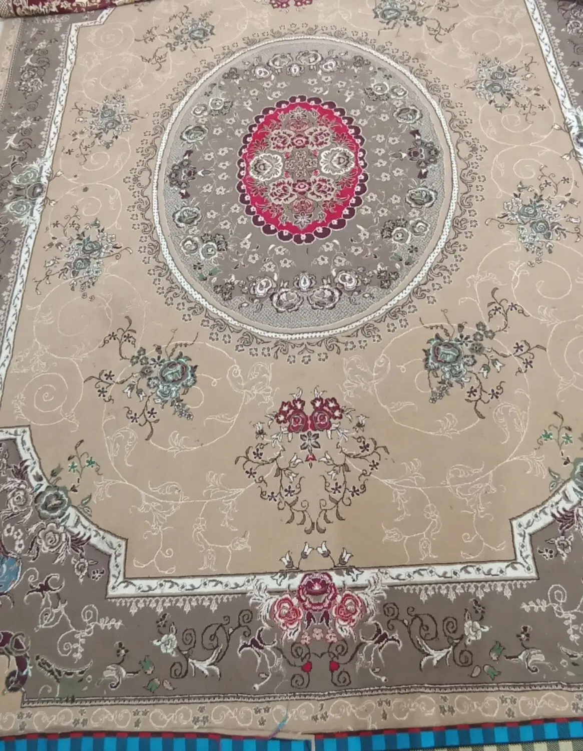 قالی|فرش|آبادان, |دیوار