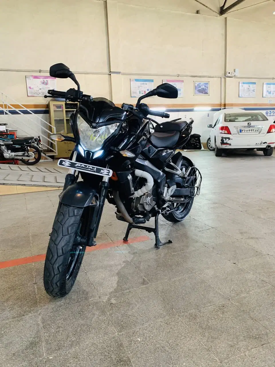 NS 94|موتورسیکلت|زنجان, |دیوار