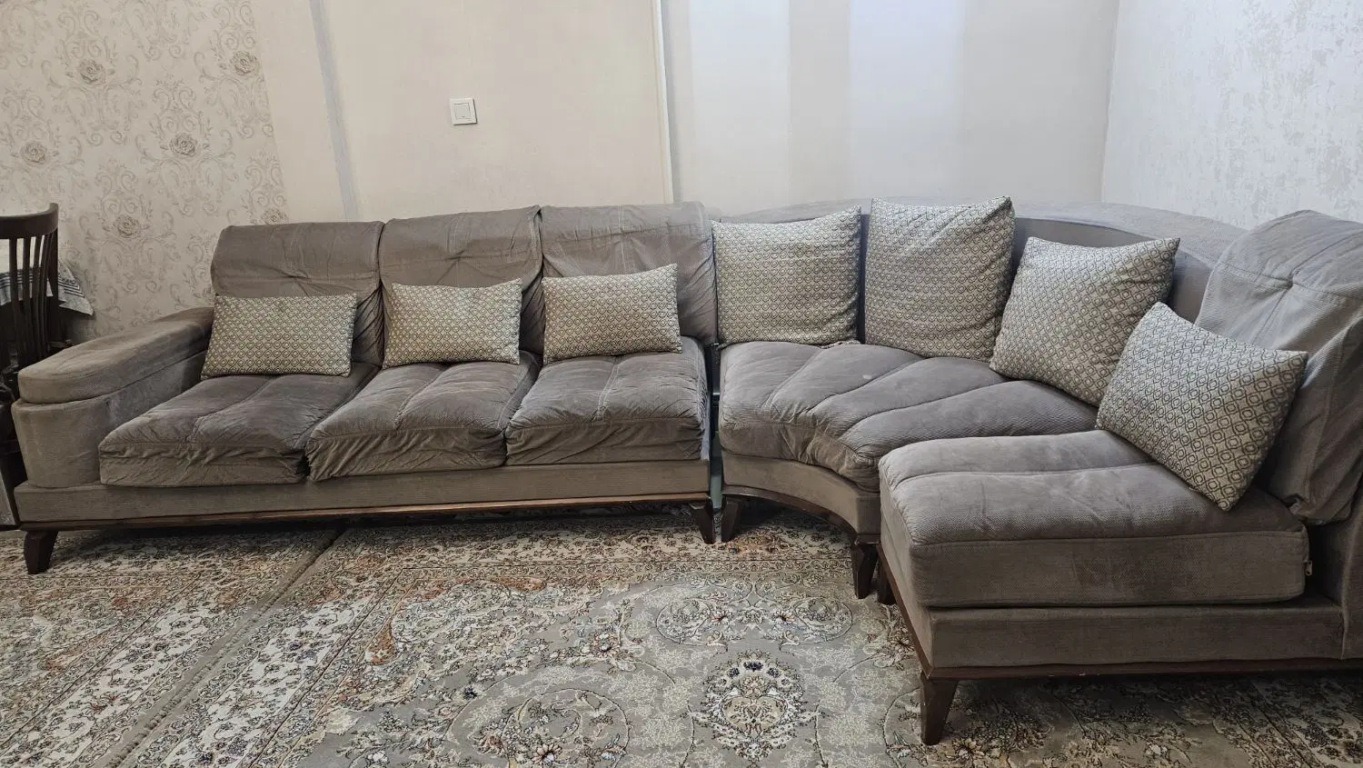 مبل ال|مبلمان خانگی و میز عسلی|تهران, دردشت|دیوار