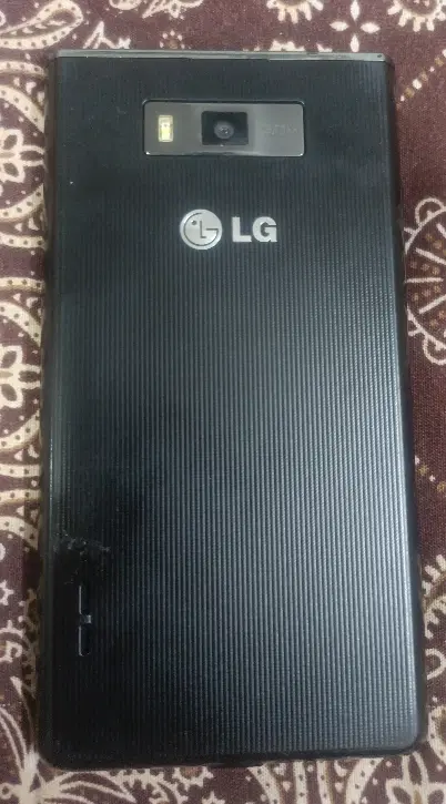 گوشی LG p705|موبایل|مشهد, گوهرشاد|دیوار