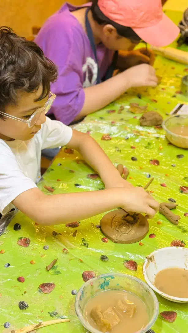 سفالگری|خدمات آموزشی|گرگان, |دیوار