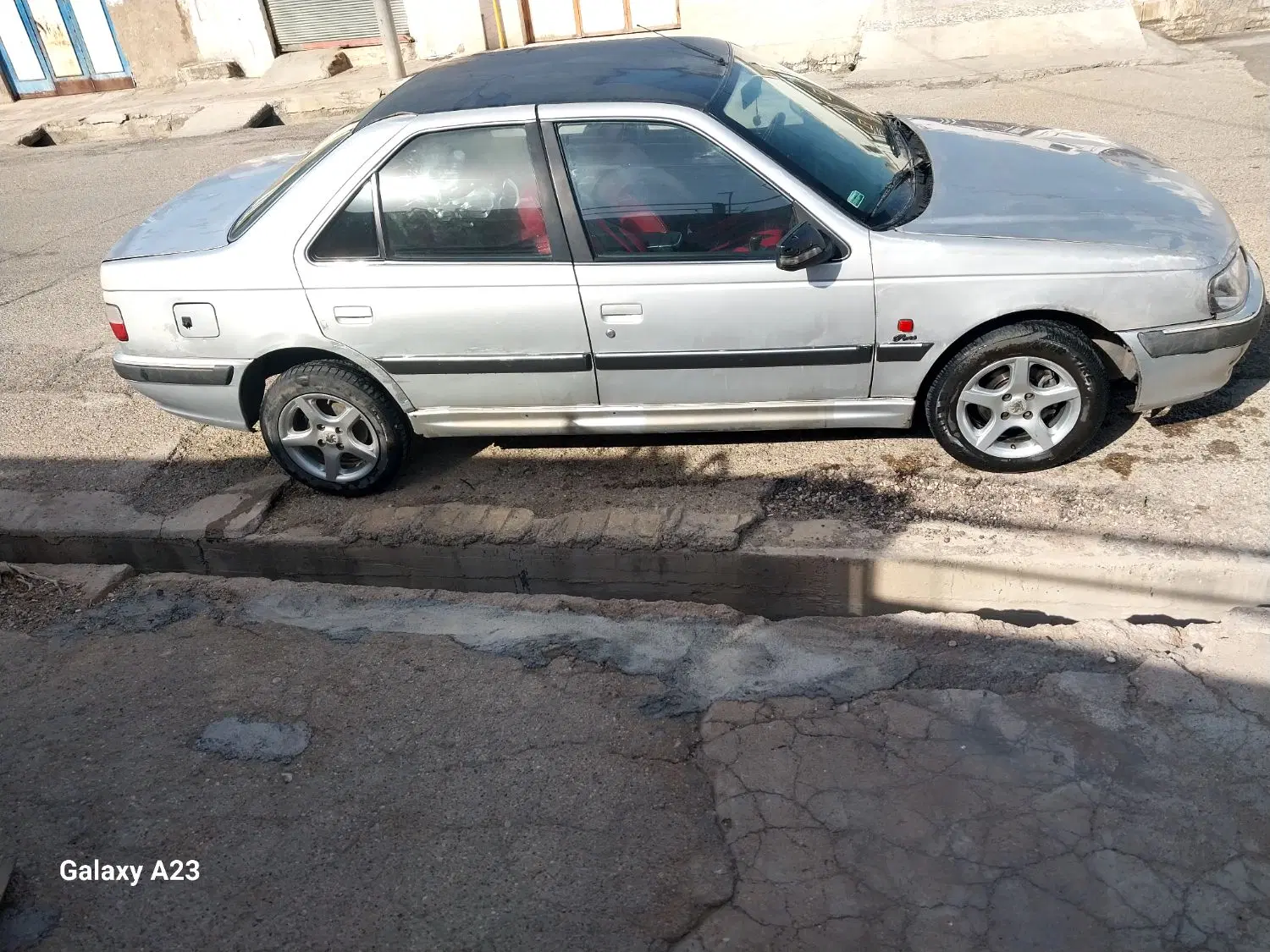 پژو پارس|خودرو سواری و وانت|دزفول, |دیوار
