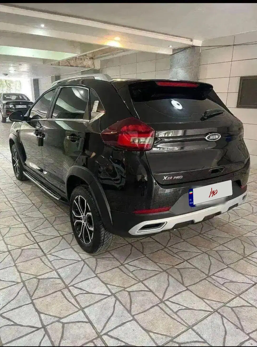 x22pro 1402|خودرو سواری و وانت|گرگان, |دیوار