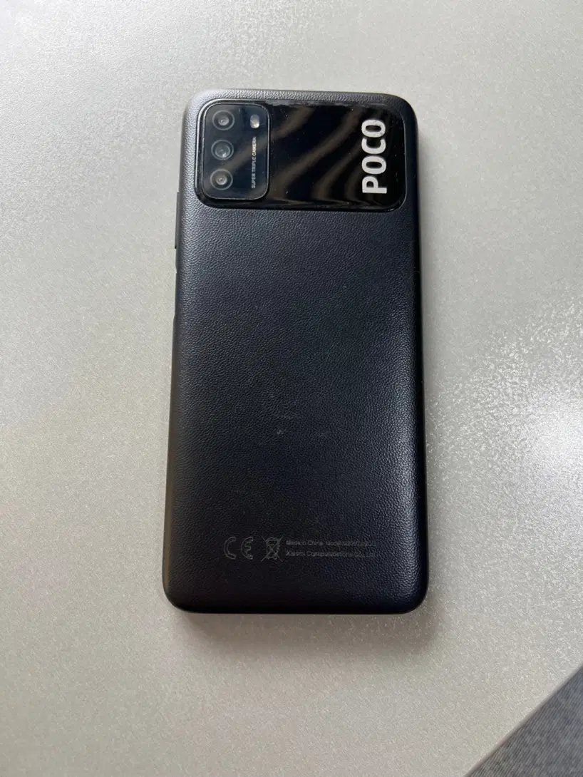 Poco m3 64G Ram 4+1|موبایل|تهران, مهرآباد جنوبی|دیوار