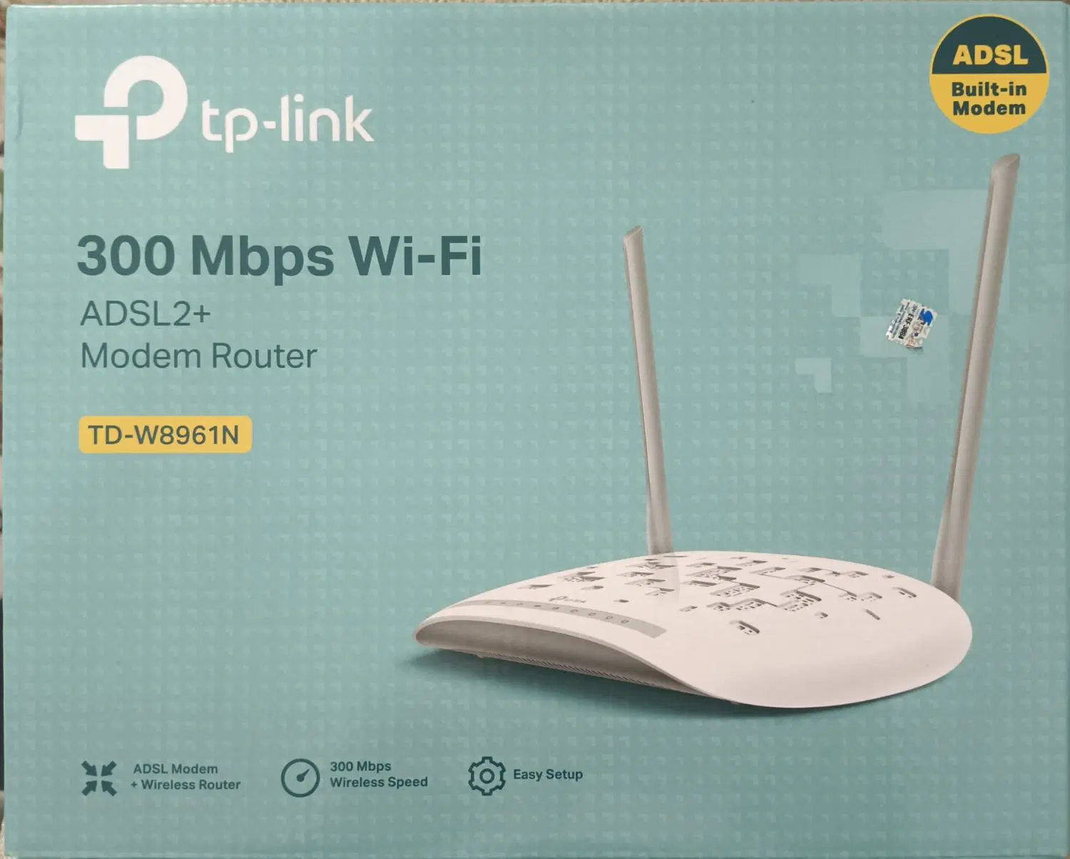 مودمtplink|مودم و تجهیزات شبکه|سیرجان, |دیوار