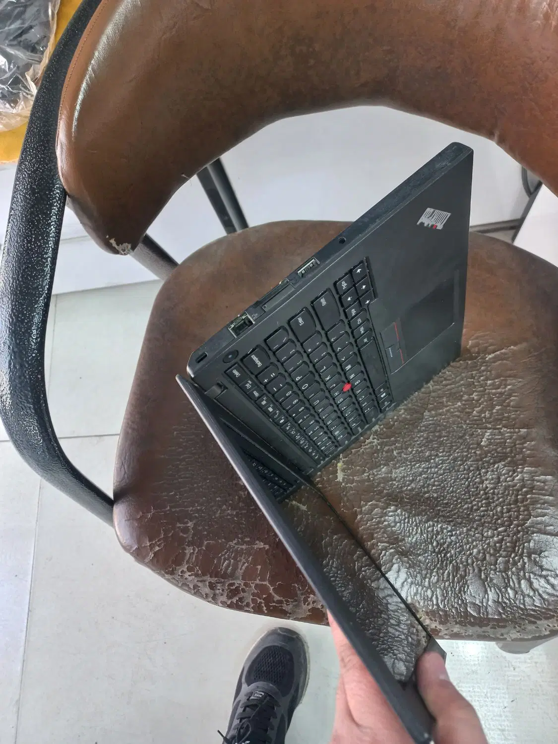 lenovo x260|رایانه همراه|پیشوا, |دیوار