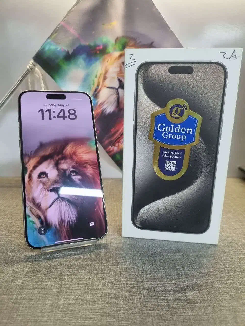 iPhone 15promax|موبایل|کرج, اتحاد|دیوار