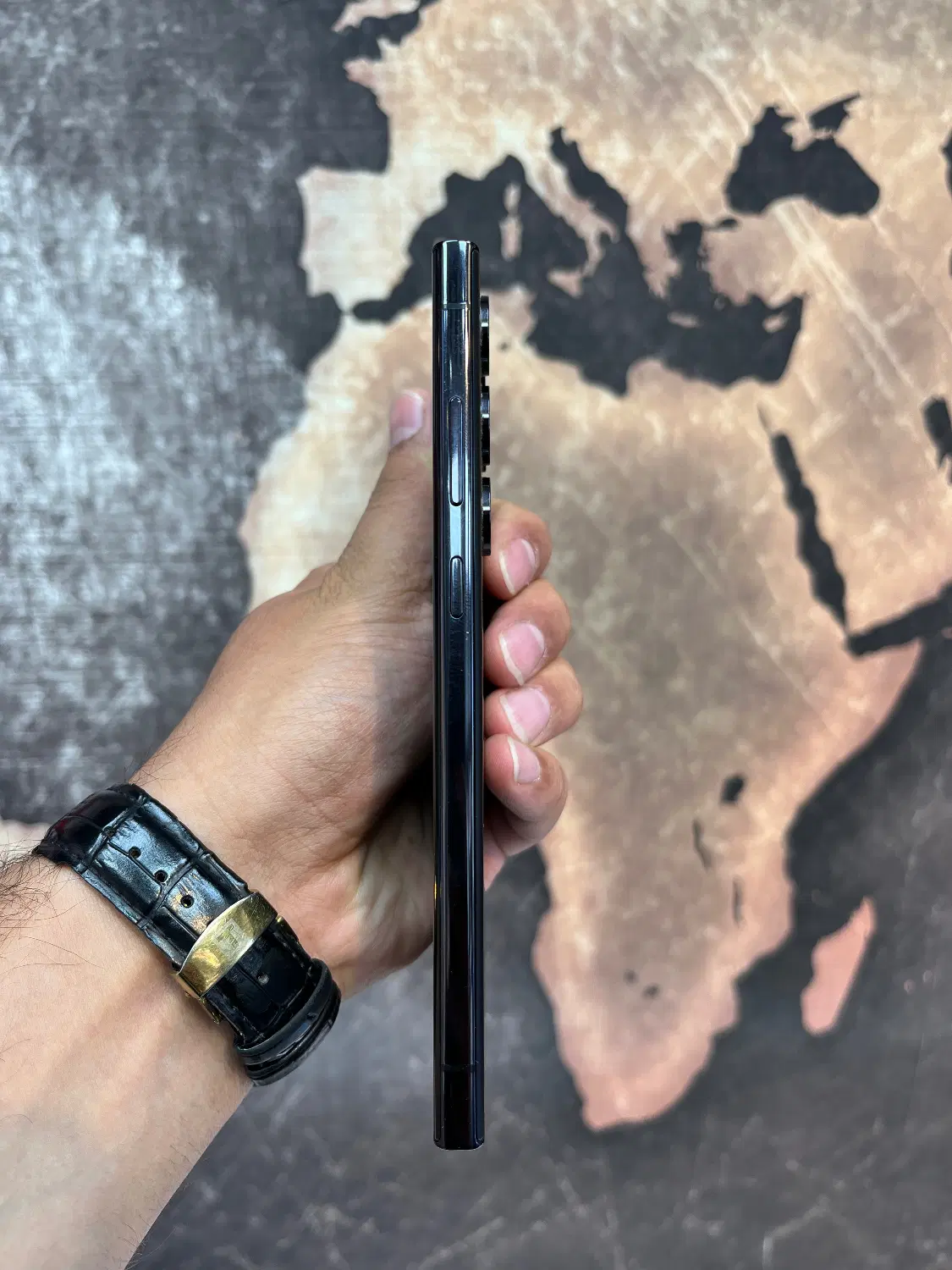 s23ultra ram12/256G|موبایل|کرج, برغان|دیوار