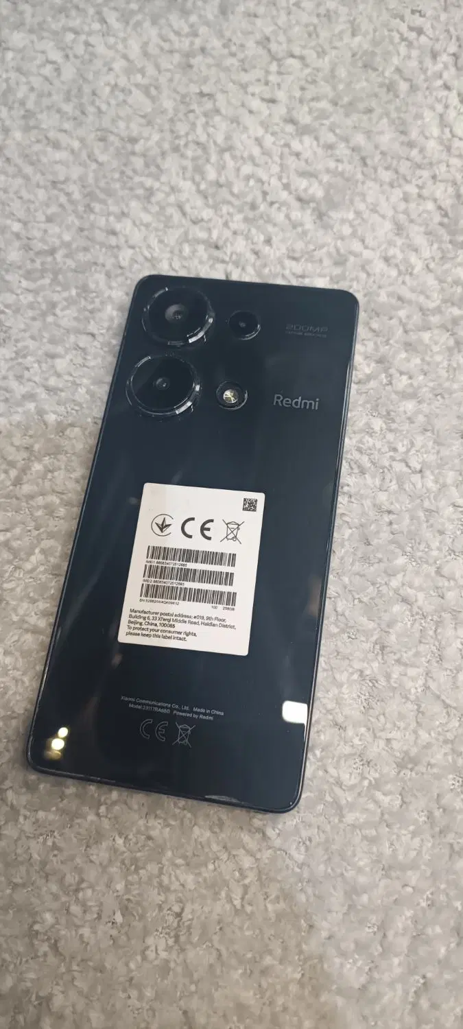 note13 pro|موبایل|رشت, فلسطین|دیوار