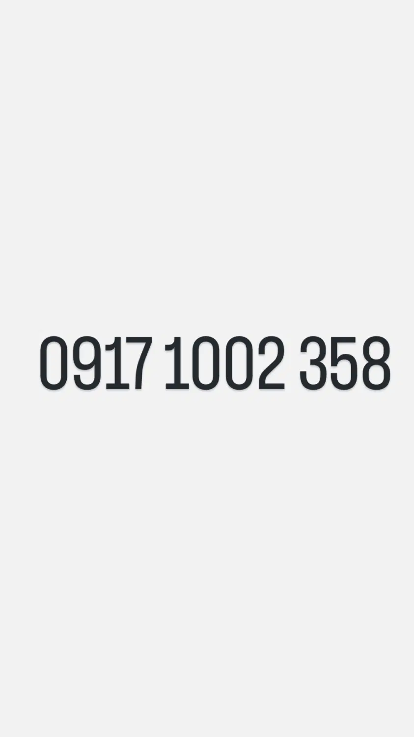 09171002358|سیم‌کارت|شیراز, ملاصدرا|دیوار