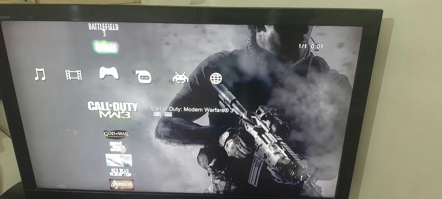 ps3|کنسول، بازی ویدئویی و آنلاین|اهواز, شریعتی جنوبی|دیوار