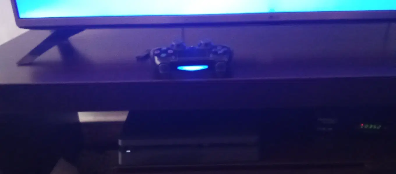 PS4 slim|کنسول، بازی ویدئویی و آنلاین|فردیس, نسترن شرقی|دیوار