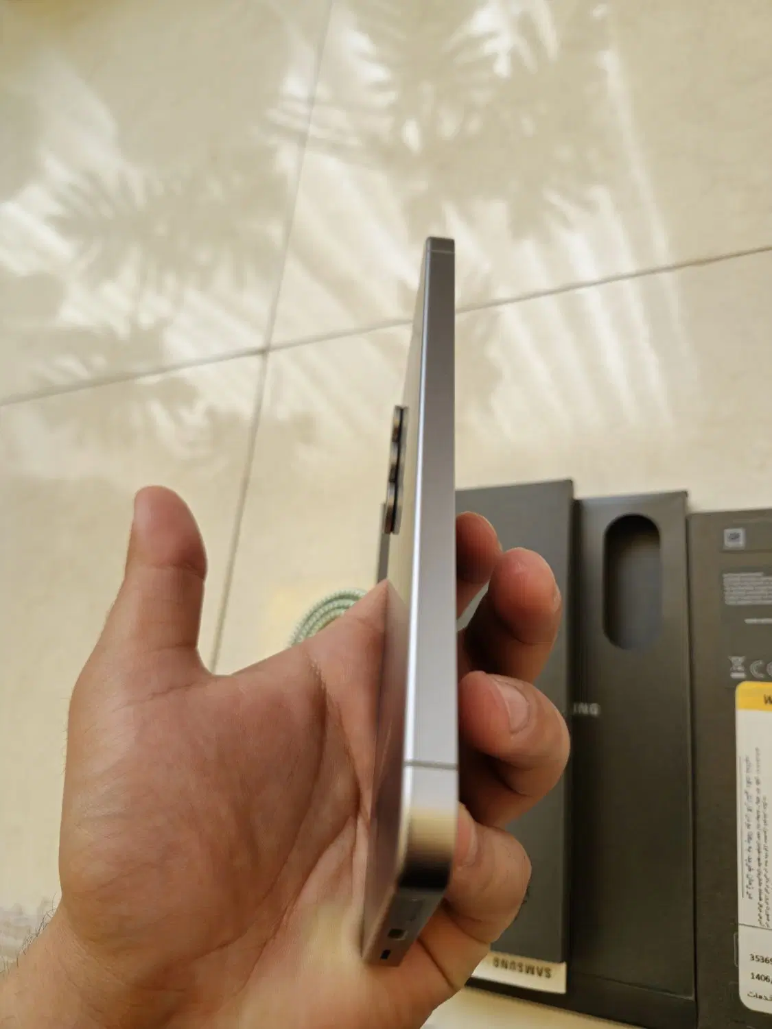 samsung s25 fe 256 8 (VIETNAM)|موبایل|تهران, الهیه|دیوار