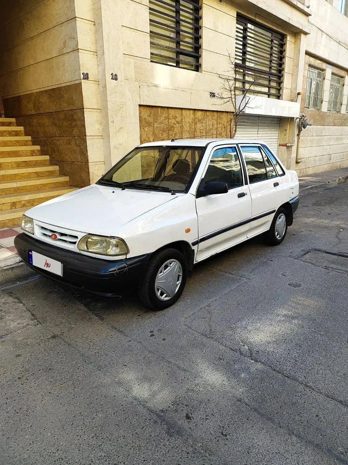 پراید 131 مدل 91|خودرو سواری و وانت|تهران, والفجر (افسریه)|دیوار