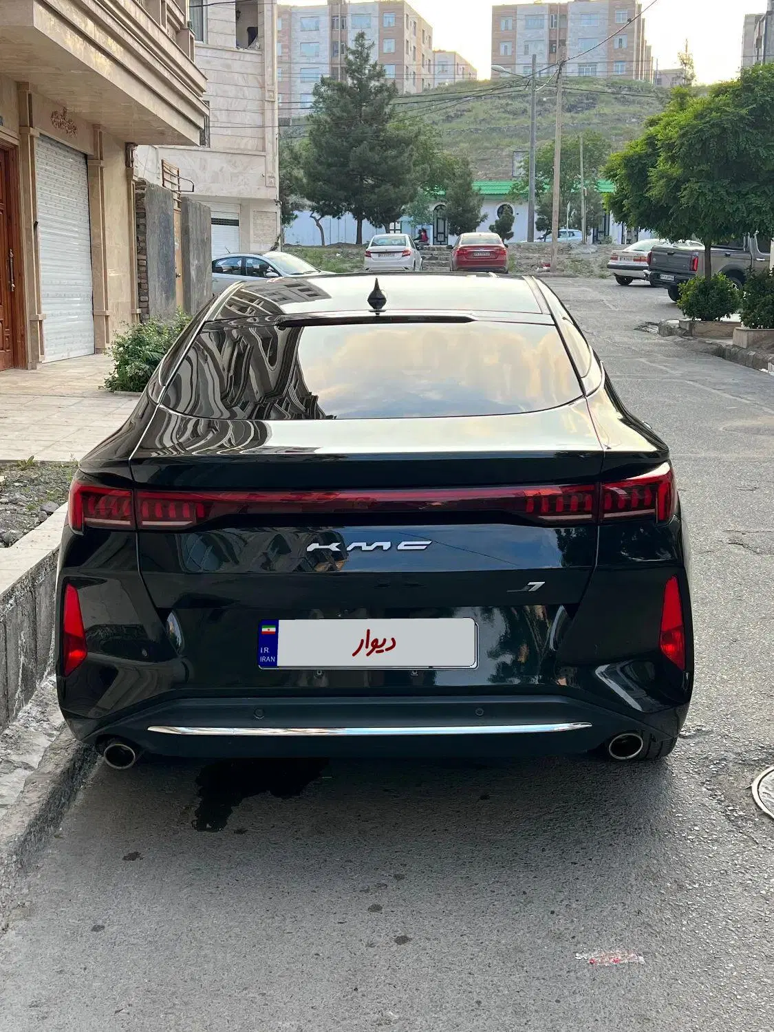 Kmc j7|خودرو سواری و وانت|مشهد, چهارچشمه|دیوار