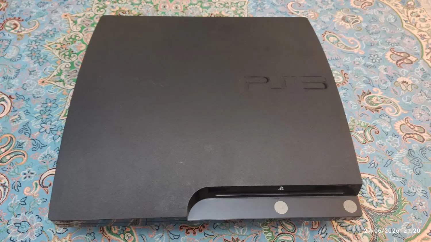 PS3 Slim|کنسول، بازی ویدئویی و آنلاین|تهران, نارمک|دیوار