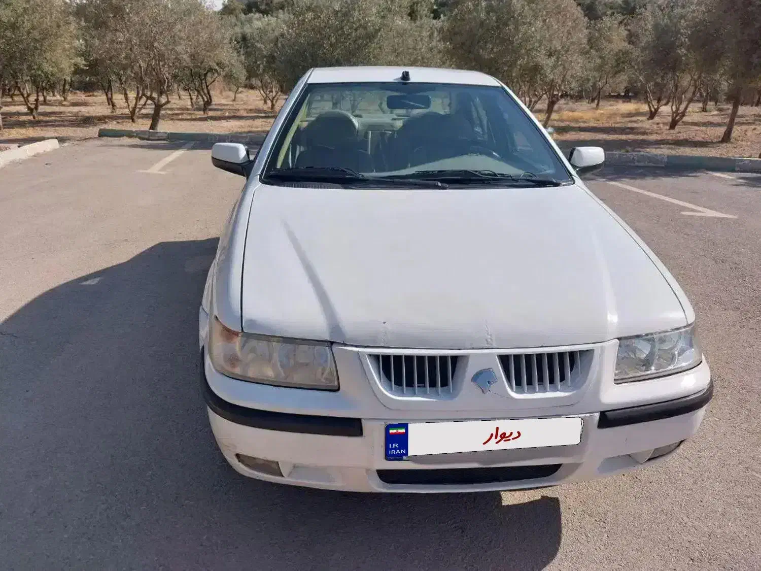 سمند۹۲lx|خودرو سواری و وانت|اصفهان, طامه|دیوار