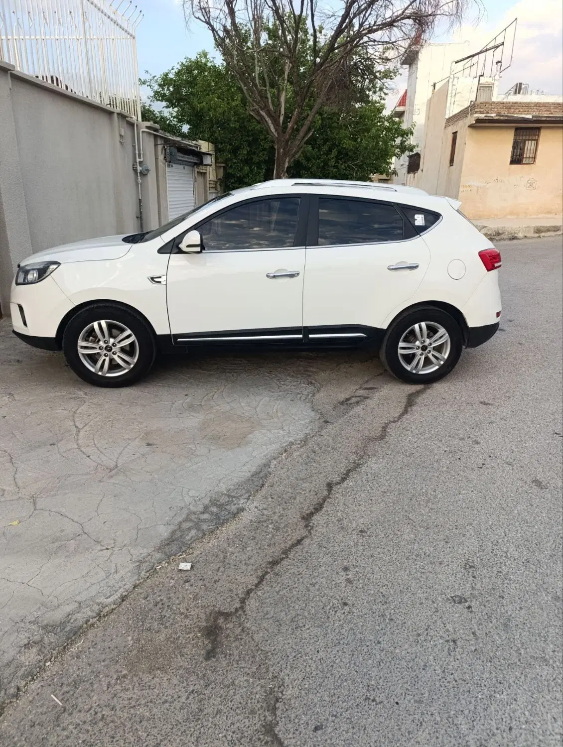 جک s5|خودرو سواری و وانت|کرمانشاه, |دیوار