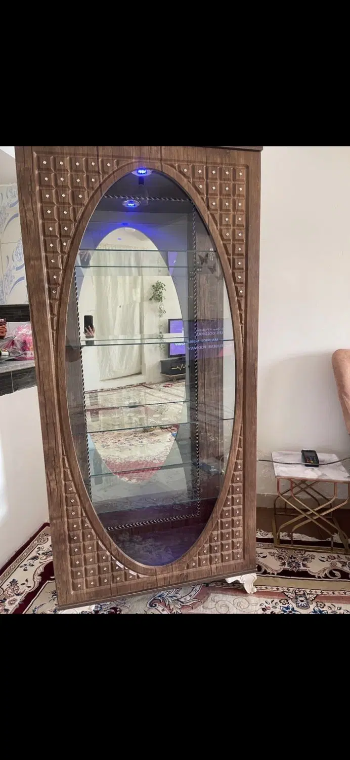 بوفه|بوفه، ویترین، کنسول|داورزن, |دیوار
