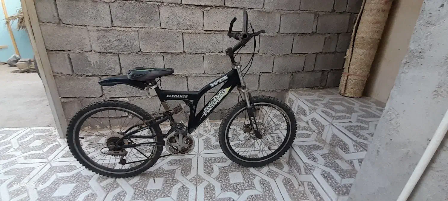 دوچرخه 24|دوچرخه، اسکیت، اسکوتر|آبپخش, |دیوار