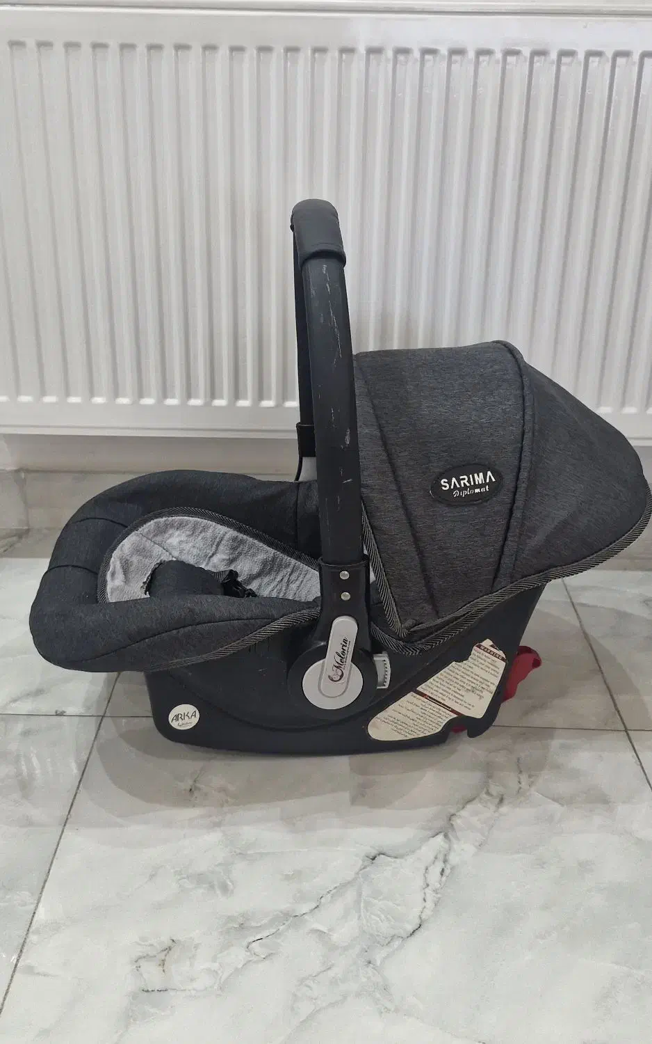 کریر تمیز|کالسکه و لوازم جانبی|تبریز, |دیوار