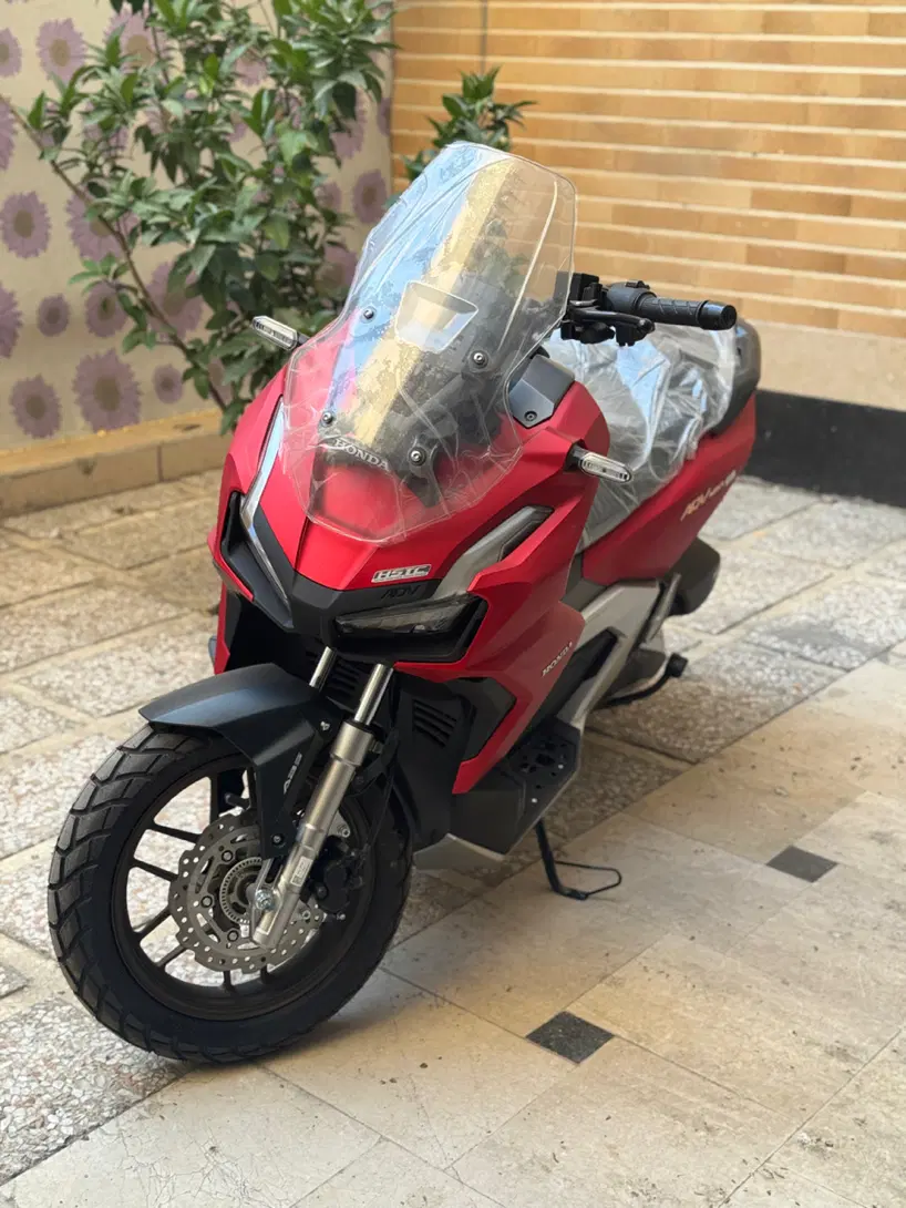 Adv160|موتورسیکلت|تهران, منیریه|دیوار