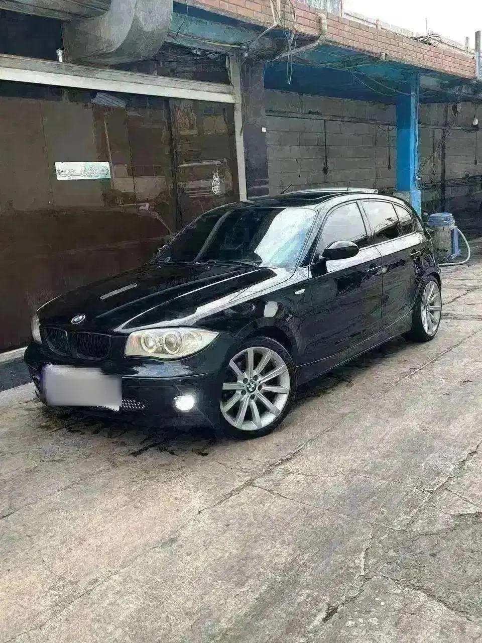 bmw 120i|خودرو سواری و وانت|تهران, هاشمآباد (شهرری)|دیوار