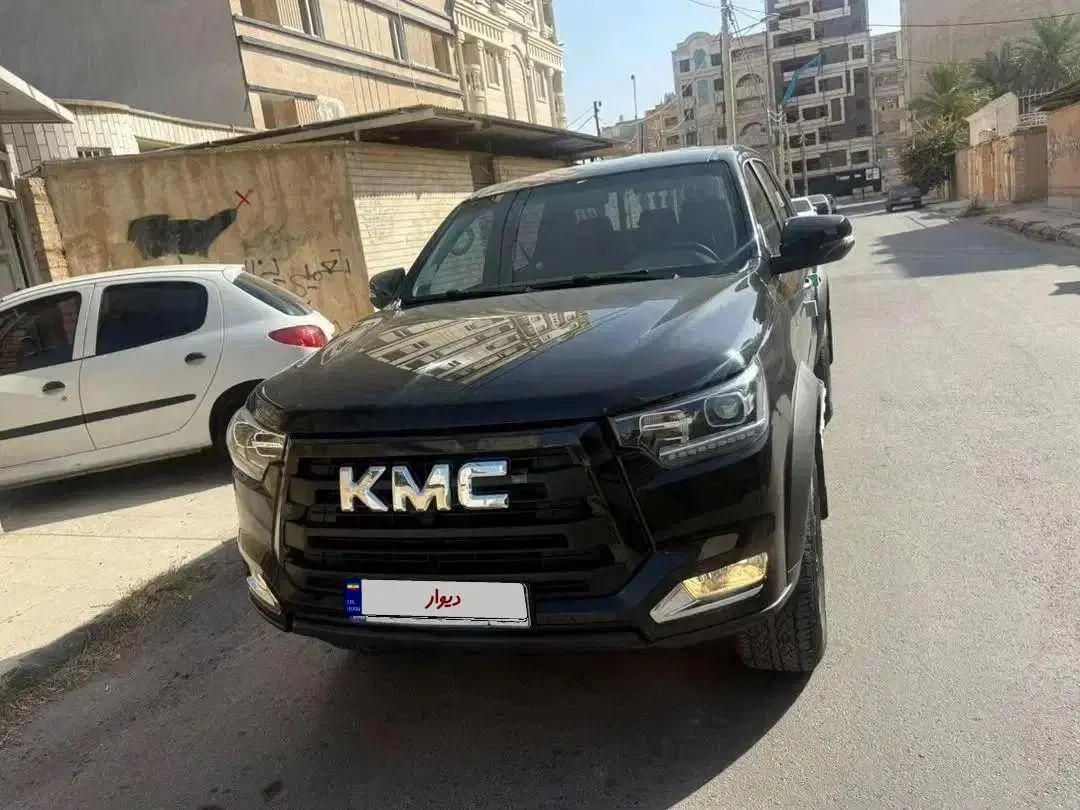 KMC T8|خودرو سواری و وانت|اهواز, شهرک دانشگاه|دیوار