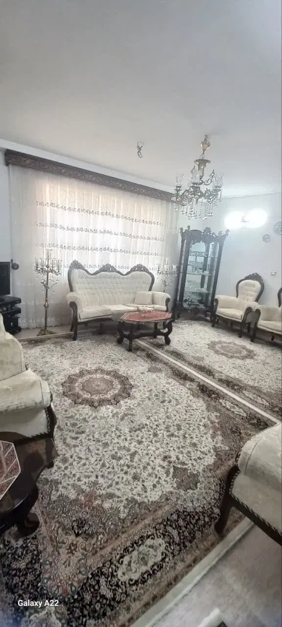 ۸۴متری/ فول امکانات / استقلال|اجارهٔ آپارتمان|قم, پردیسان|دیوار