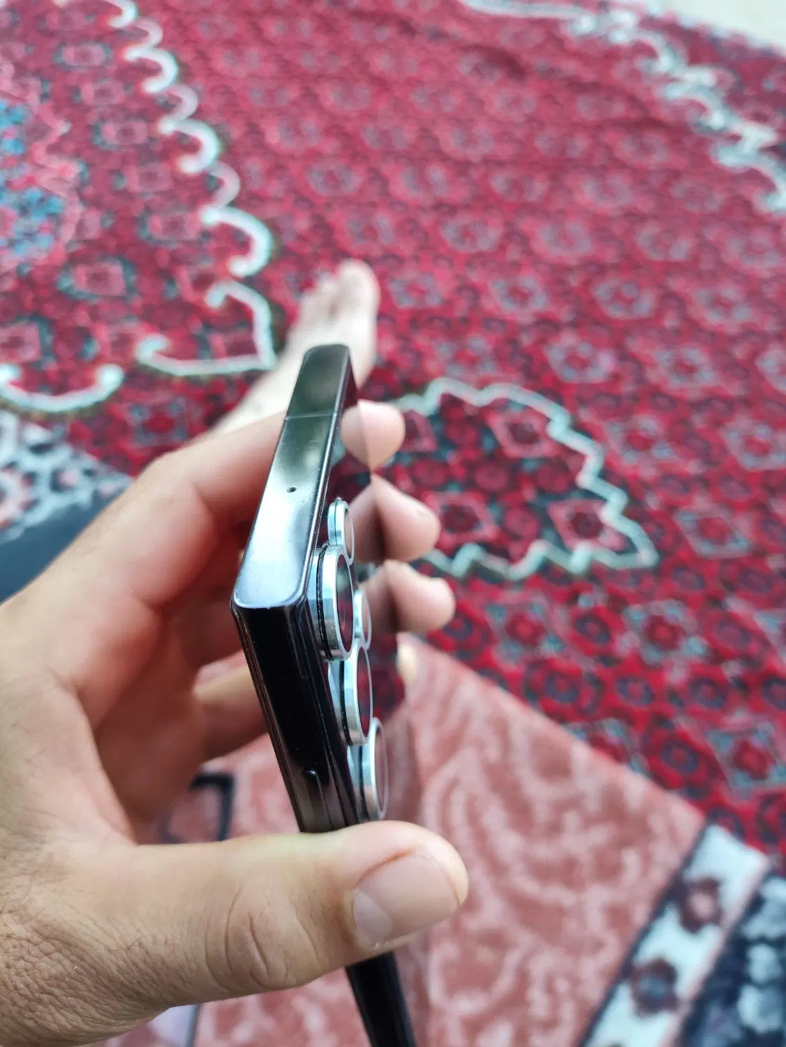 s23ultra 256 gig|موبایل|سیلوانه, |دیوار