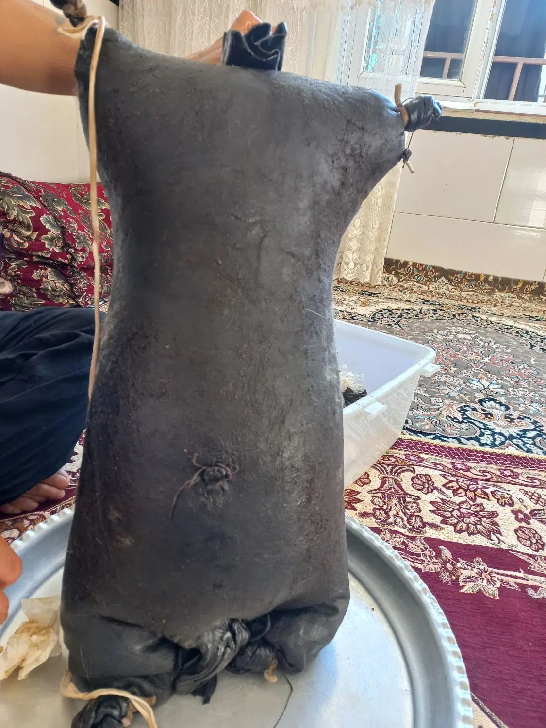 هیزه|صنایع دستی و سایر لوازم تزئینی|جوانرود, |دیوار