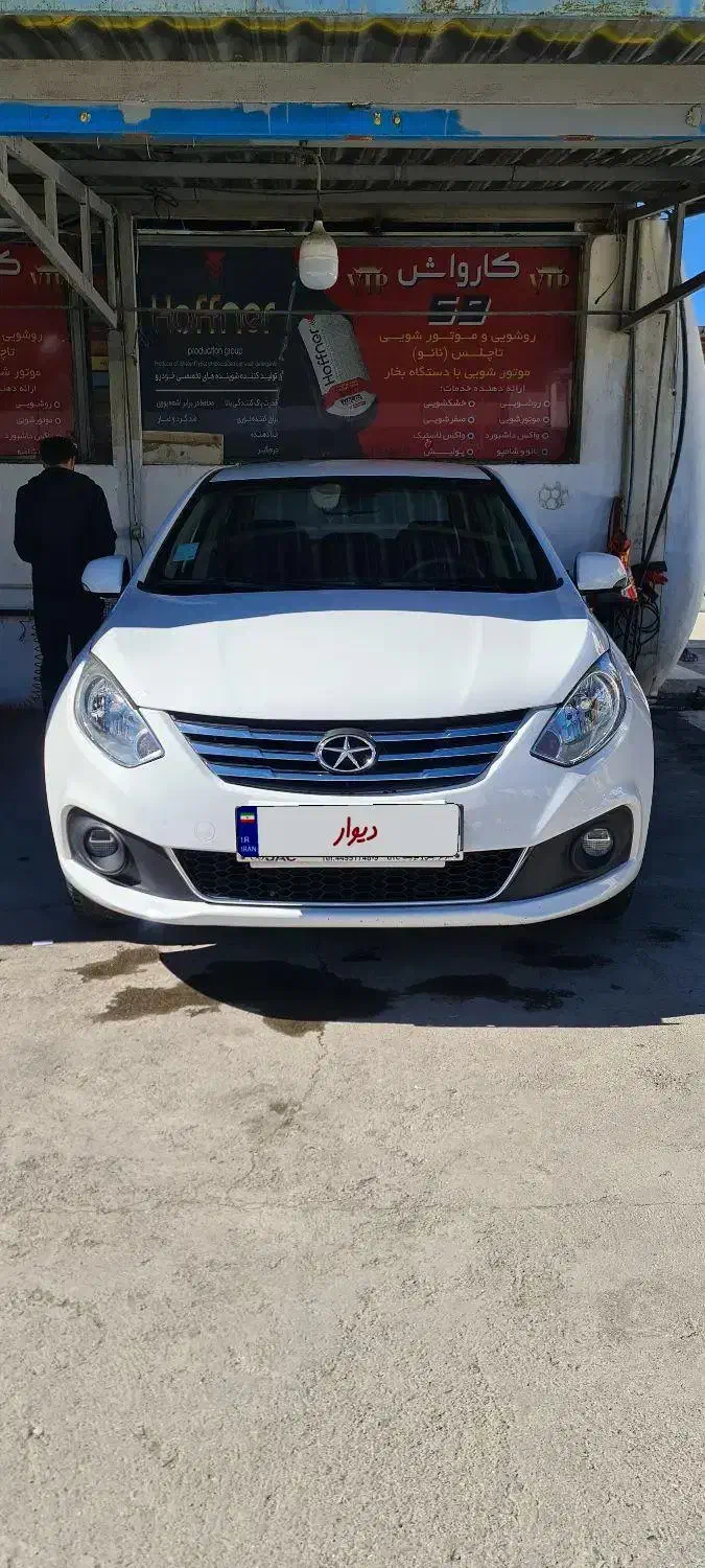 جک j4 مدل ۱۴۰۲|خودرو سواری و وانت|کرج, کوی زنبق|دیوار