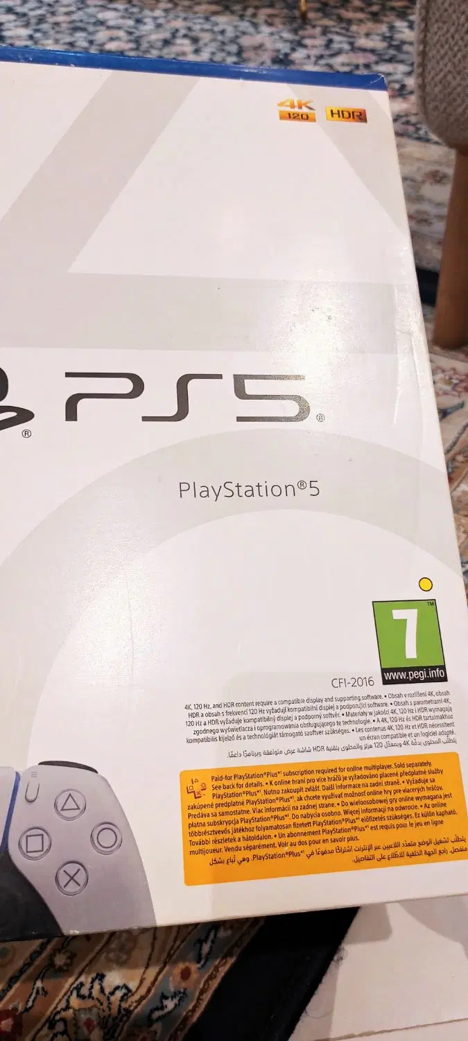 ps5|کنسول، بازی ویدئویی و آنلاین|فردیس, شهرک راه آهن|دیوار