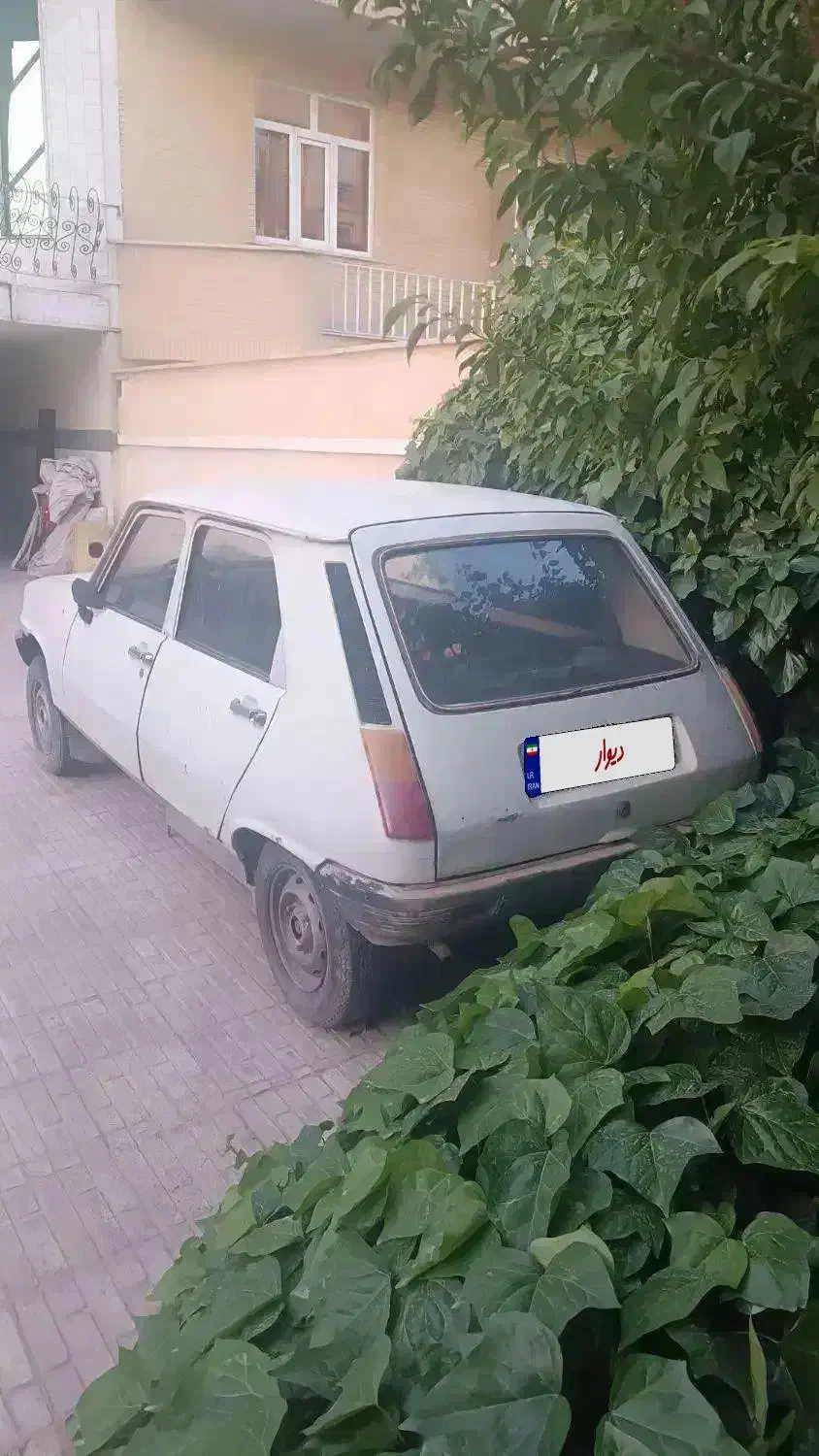 رنو 5|خودرو کلاسیک|کرج, باغستان|دیوار