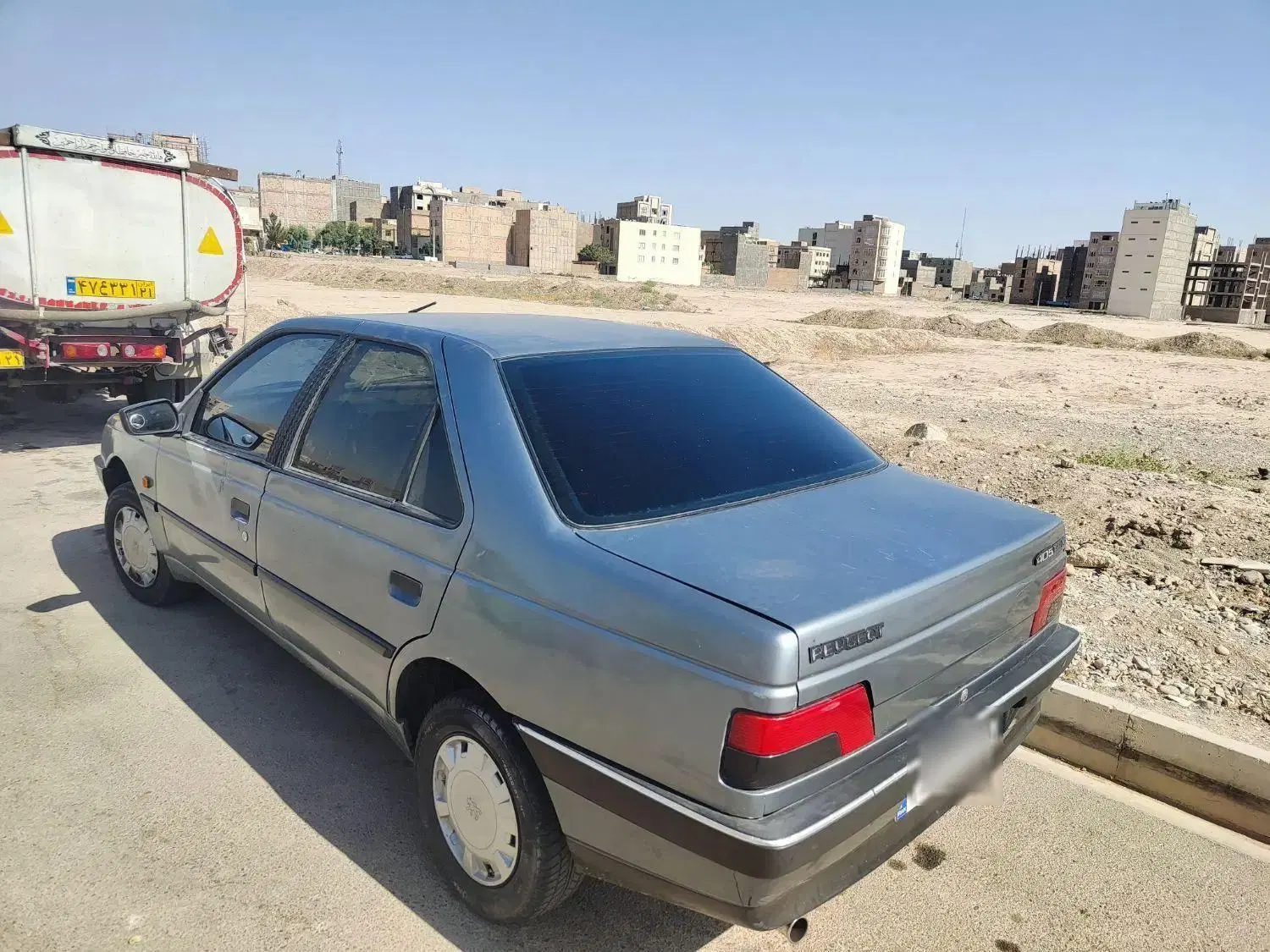 405 مدل 93|خودرو سواری و وانت|شریف‌آباد, |دیوار