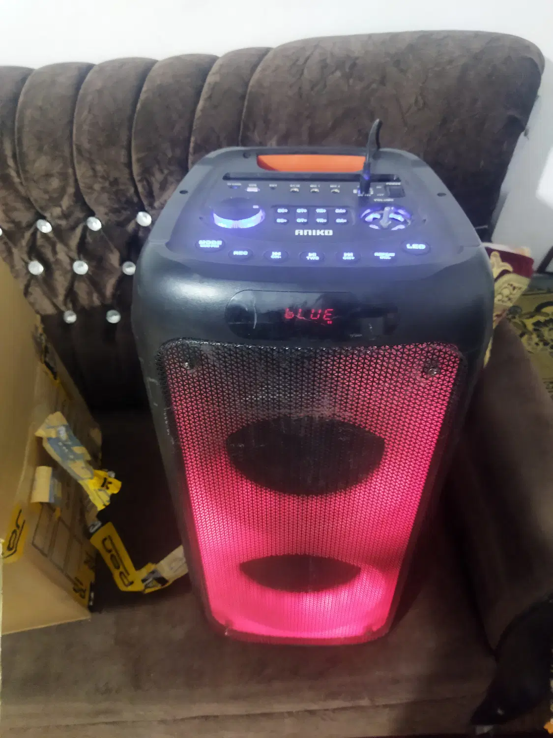 40وات|سیستم صوتی خانگی|شیراز, گلکوب|دیوار