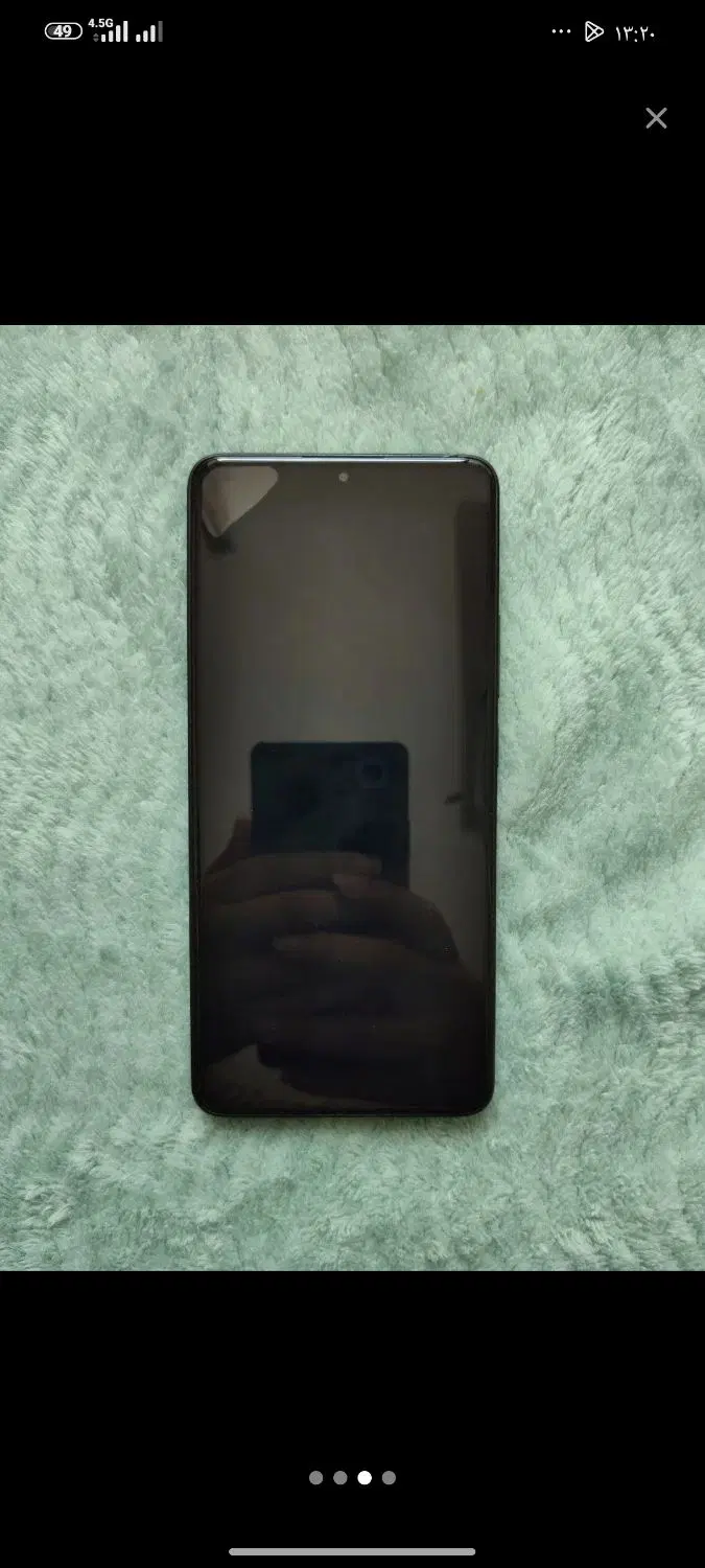 poco x6pro|موبایل|سبزوار, قائم|دیوار
