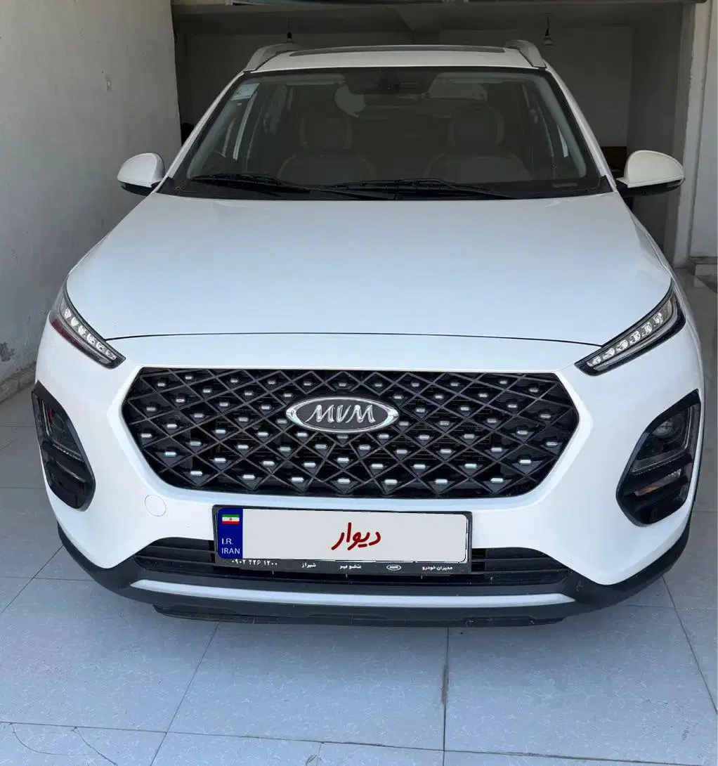 X22 pro 403|خودرو سواری و وانت|شیراز, حومه شیراز|دیوار