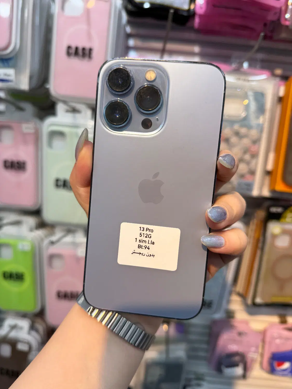 Iphone 13 Pro 512 G|موبایل|اهواز, نادری|دیوار