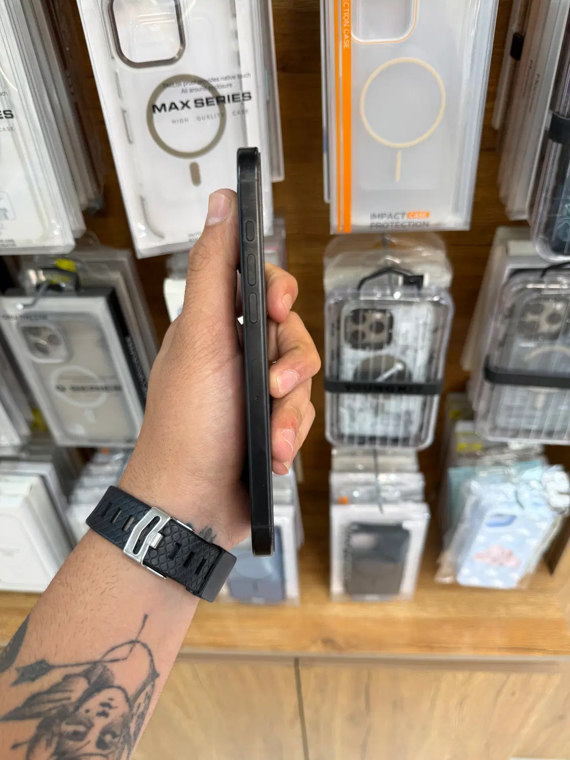 iphone 16 pro max|موبایل|کرج, باغستان|دیوار