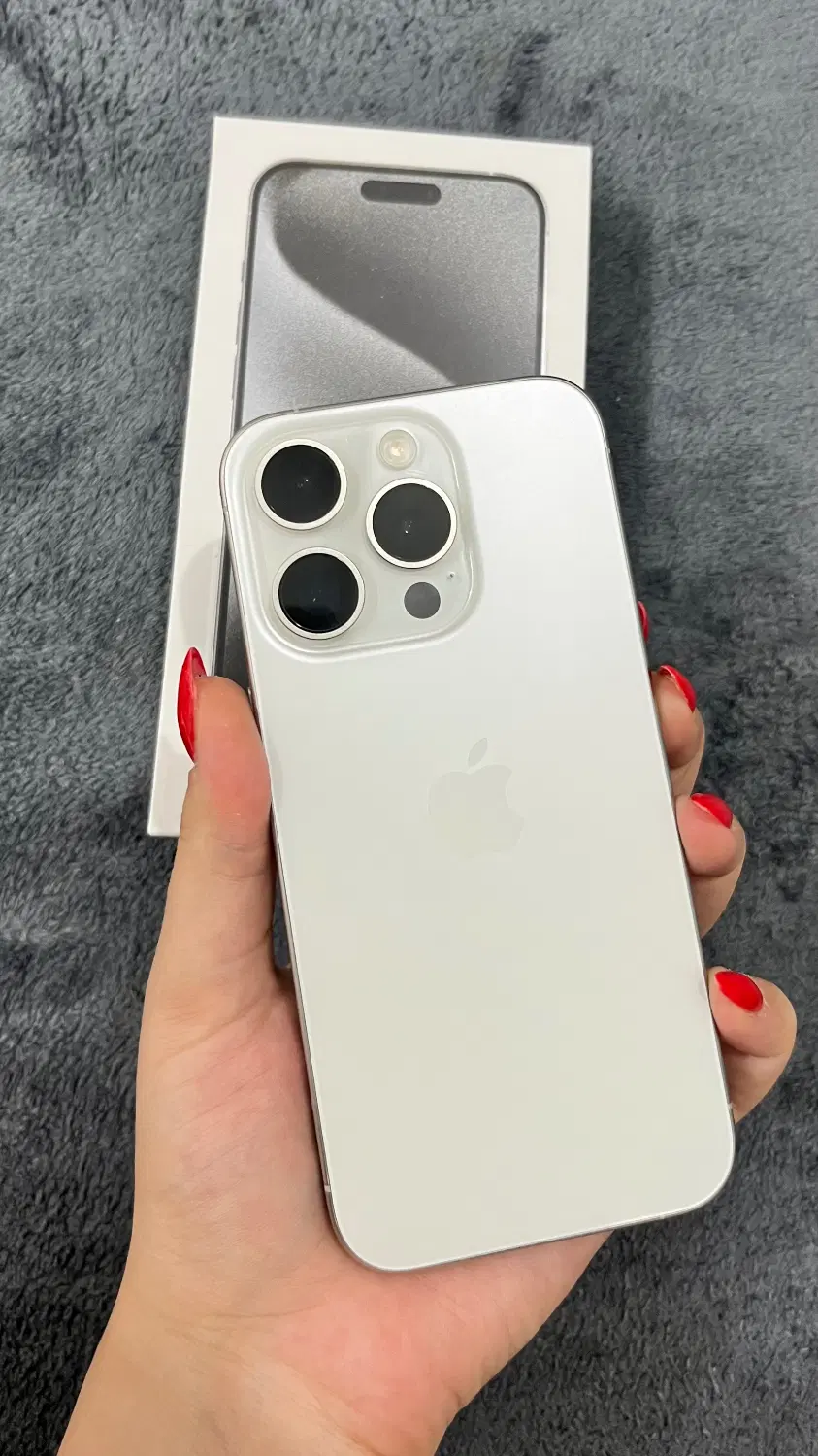 ایفون 15 pro|موبایل|دزفول, |دیوار