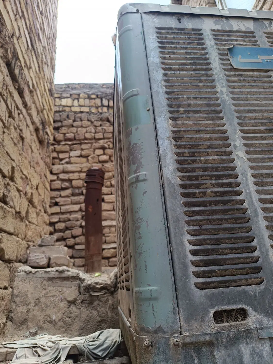 کولر 7500|کولر آبی|اراک, |دیوار