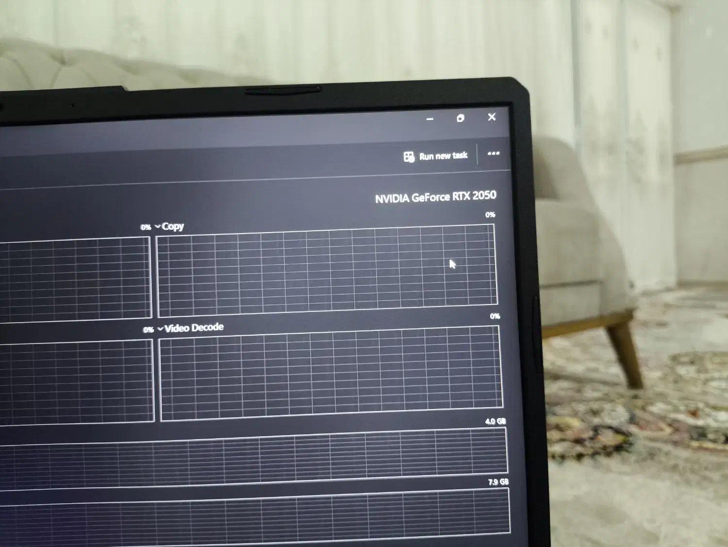 Asus fx506hf|رایانه همراه|ایوان, |دیوار